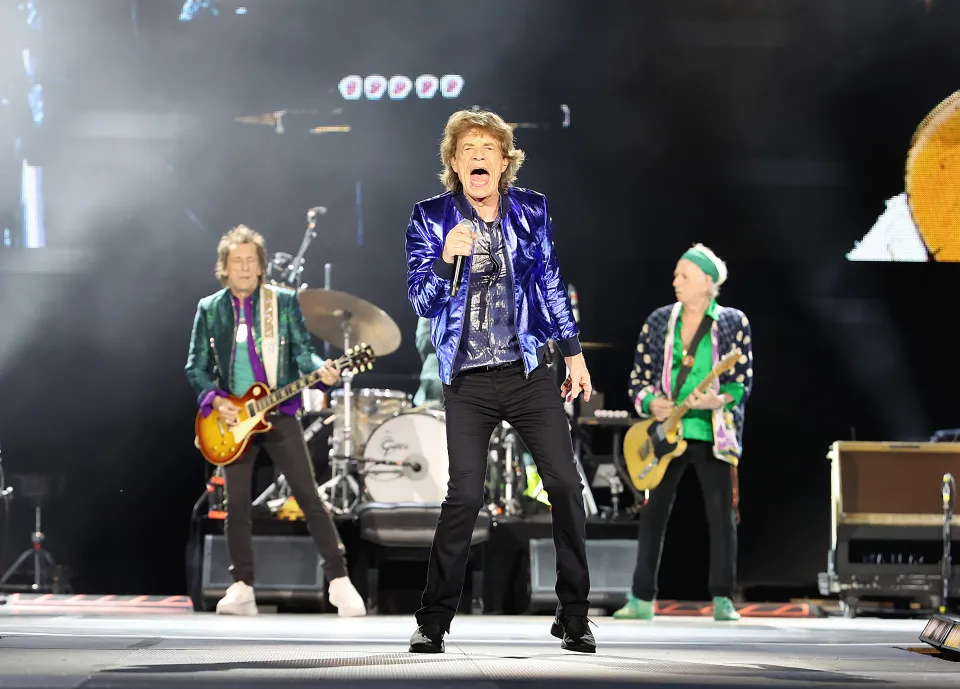 The Rolling Stones'un yeni albüm söylentileri - Dergy