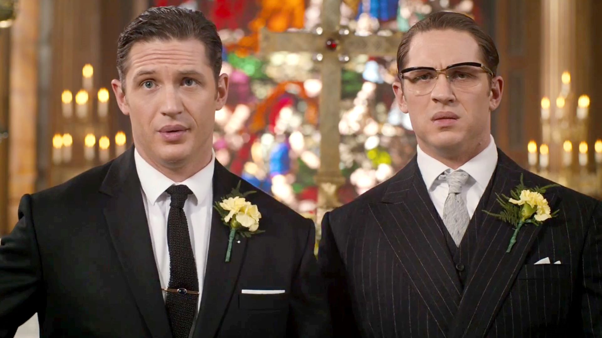 tom hardy legend