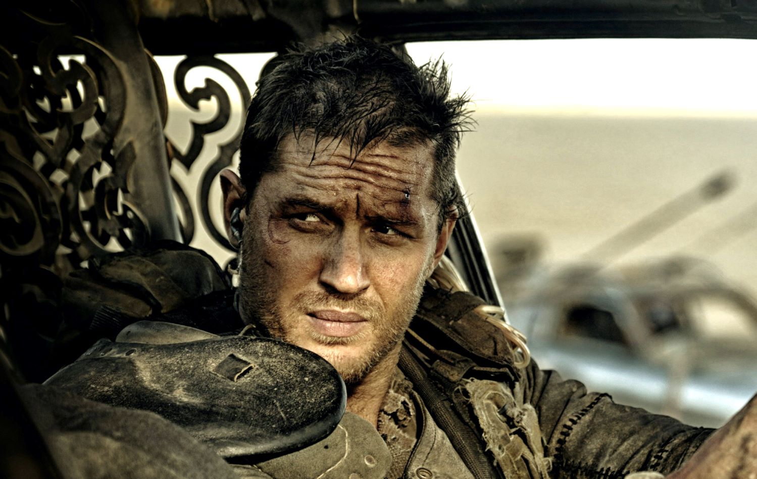 tom hardy mad max
