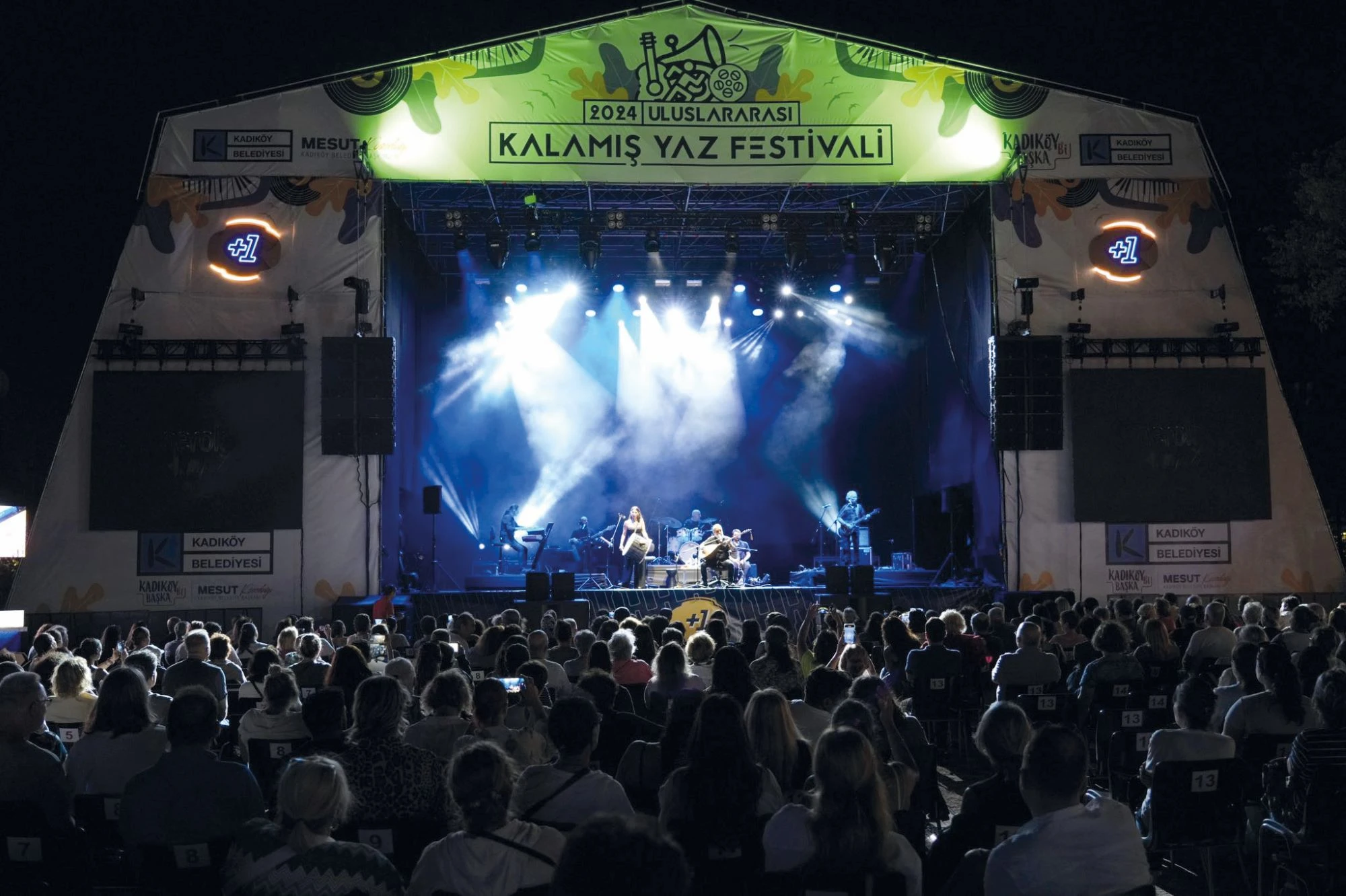 Uluslararası Kalamış Yaz Festivali 8 Ağustos'ta Başlıyor | Dergy ...