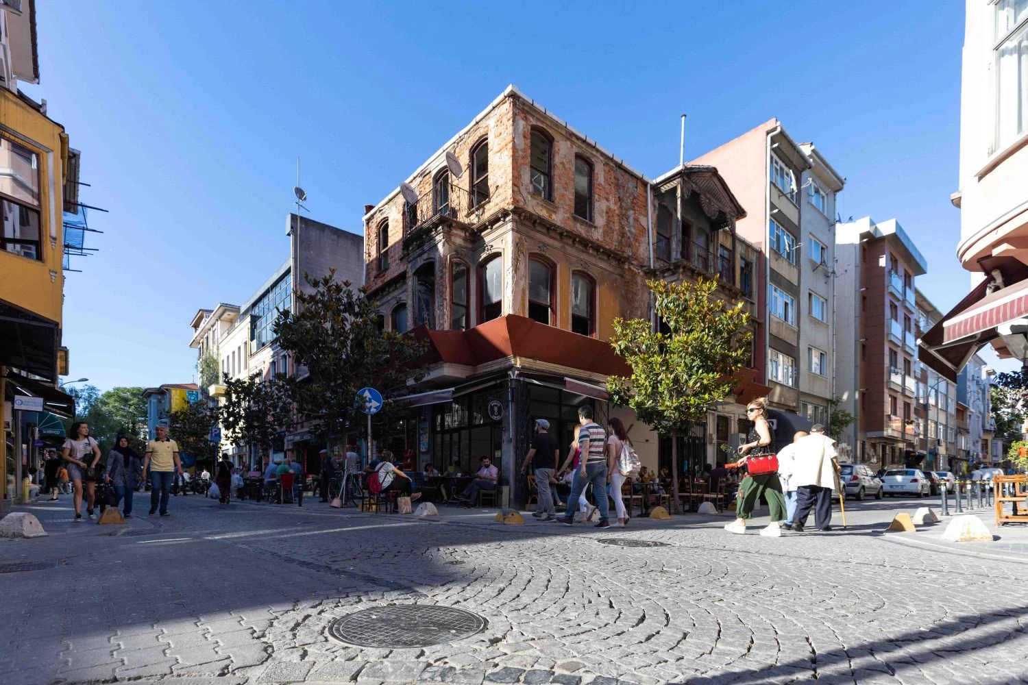 Kadıköy’ün kadim sakinlerinden en sakini: Yeldeğirmeni - Dergy