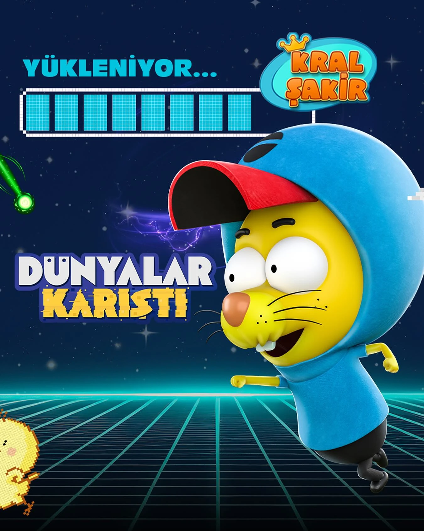 Kral Şakir yepyeni maceralarla geri dönüyor | Dergy | Müzik · Sinema ...