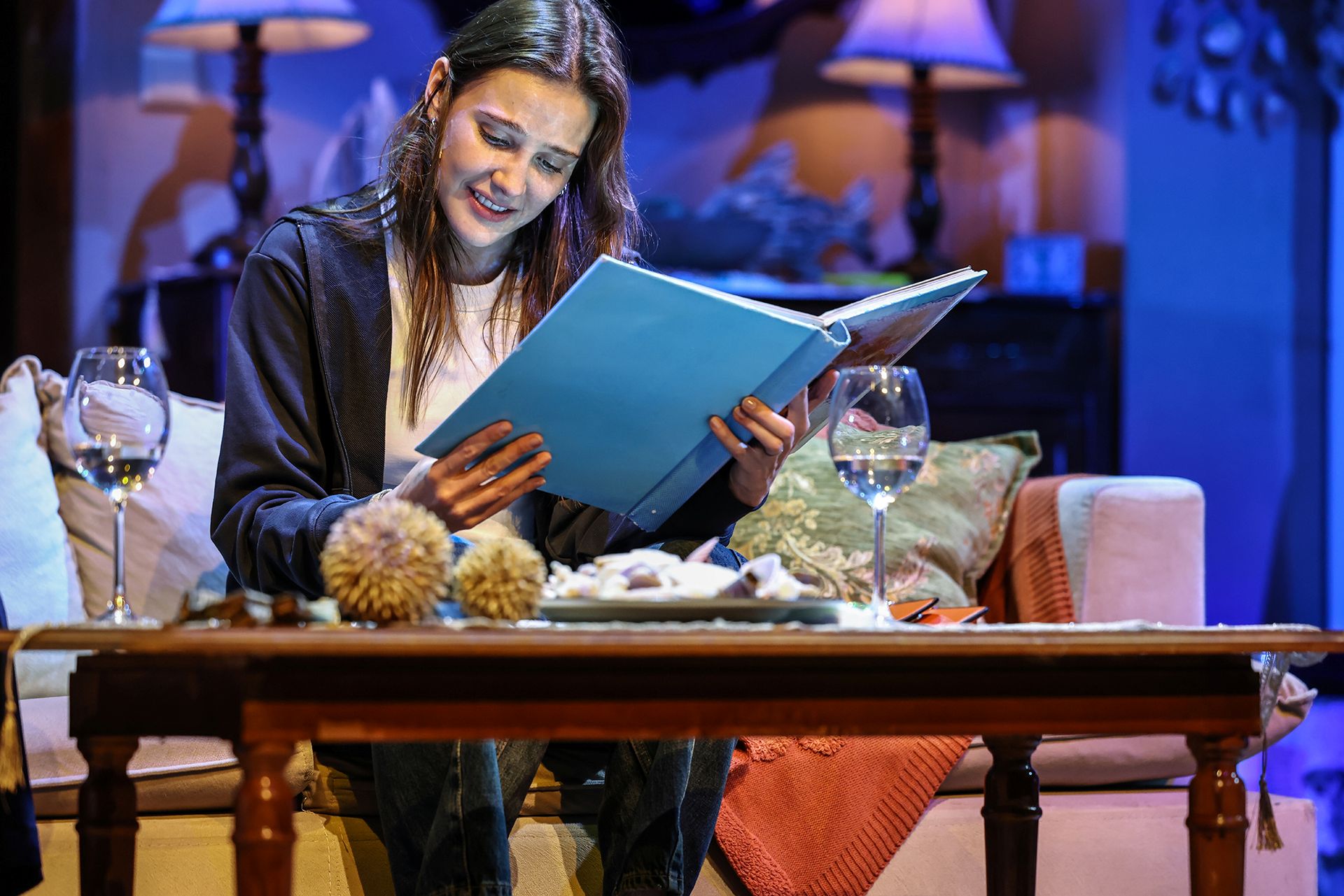 Alina boz palamut zamanı