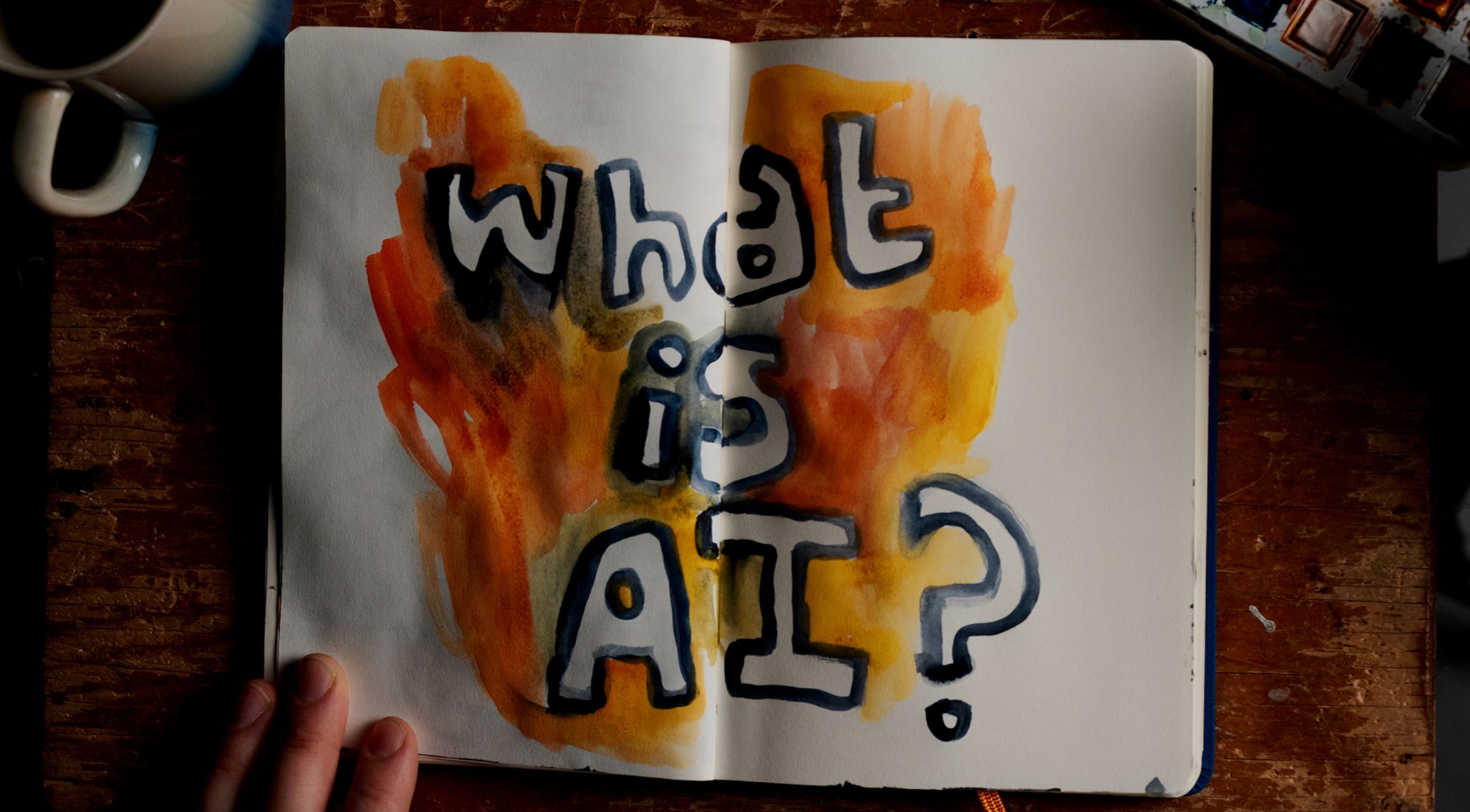 The A.I. Doc Or How I Became an Apocaloptimis