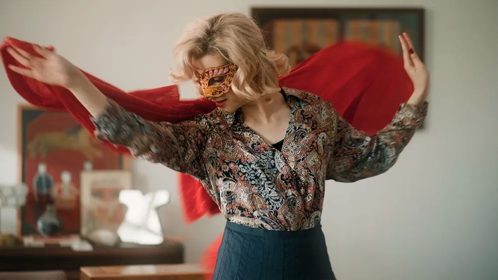 The Friend’s House Is Here film