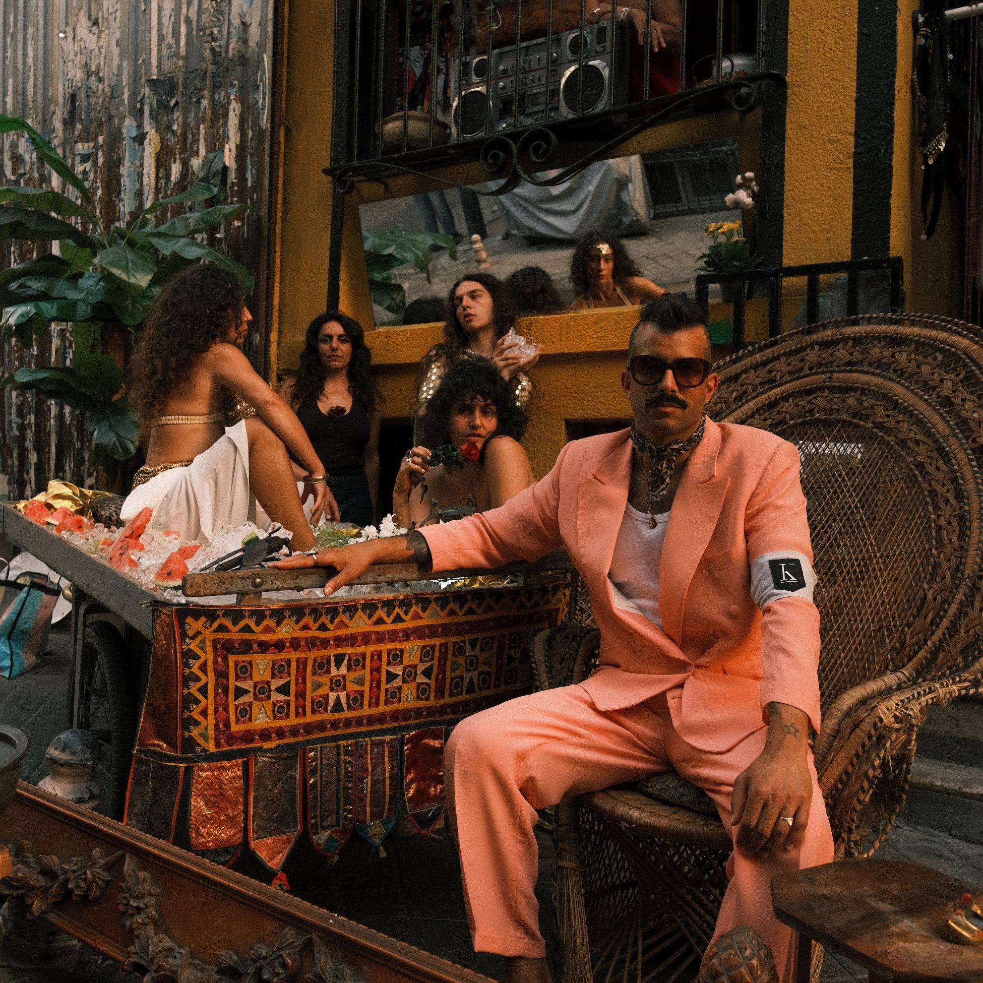 kadebostany sarkilari