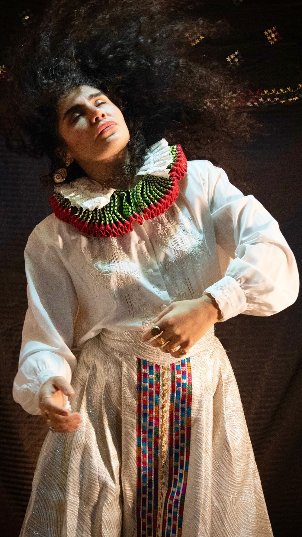 özge arslan tiyatro