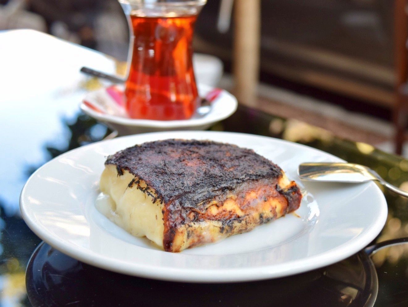 kıztasi muhallebicisi kazandibi