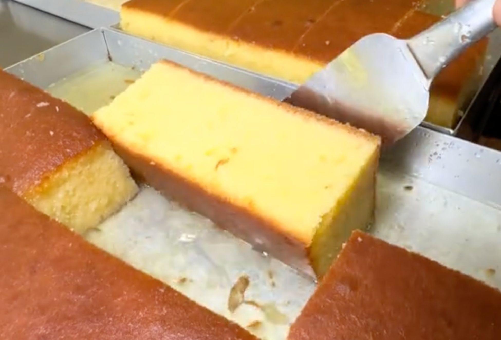 parlar pastanesi revani