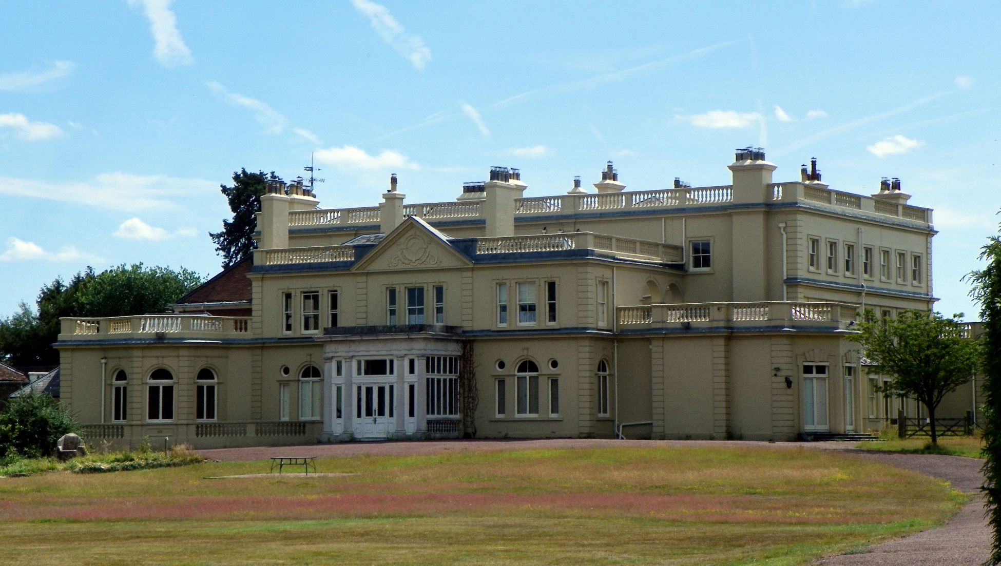stanley kubrick Childwickbury Manor