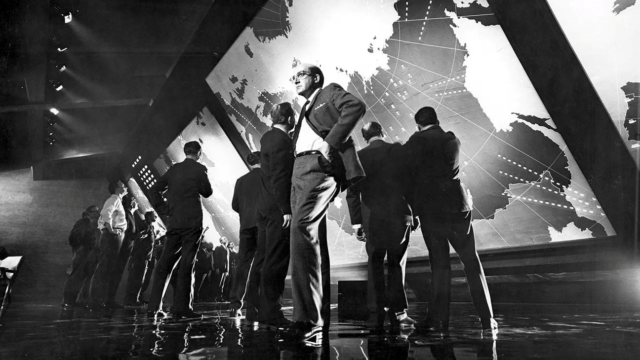 Dr. Strangelove 