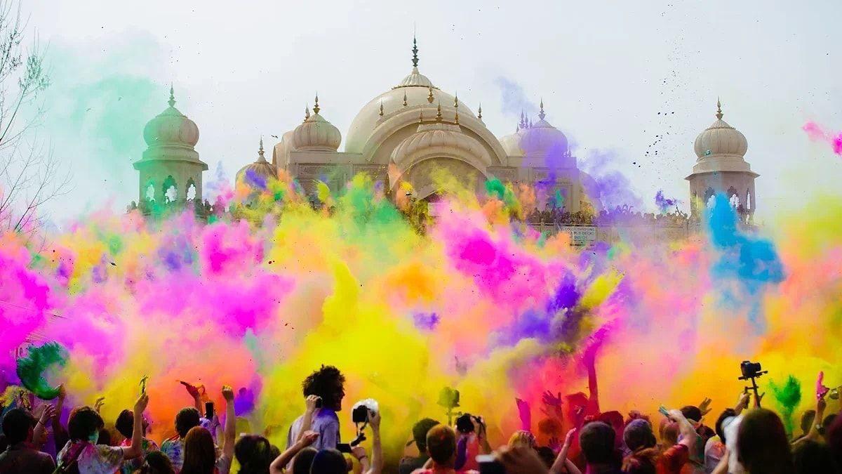 holi festivali ne zaman