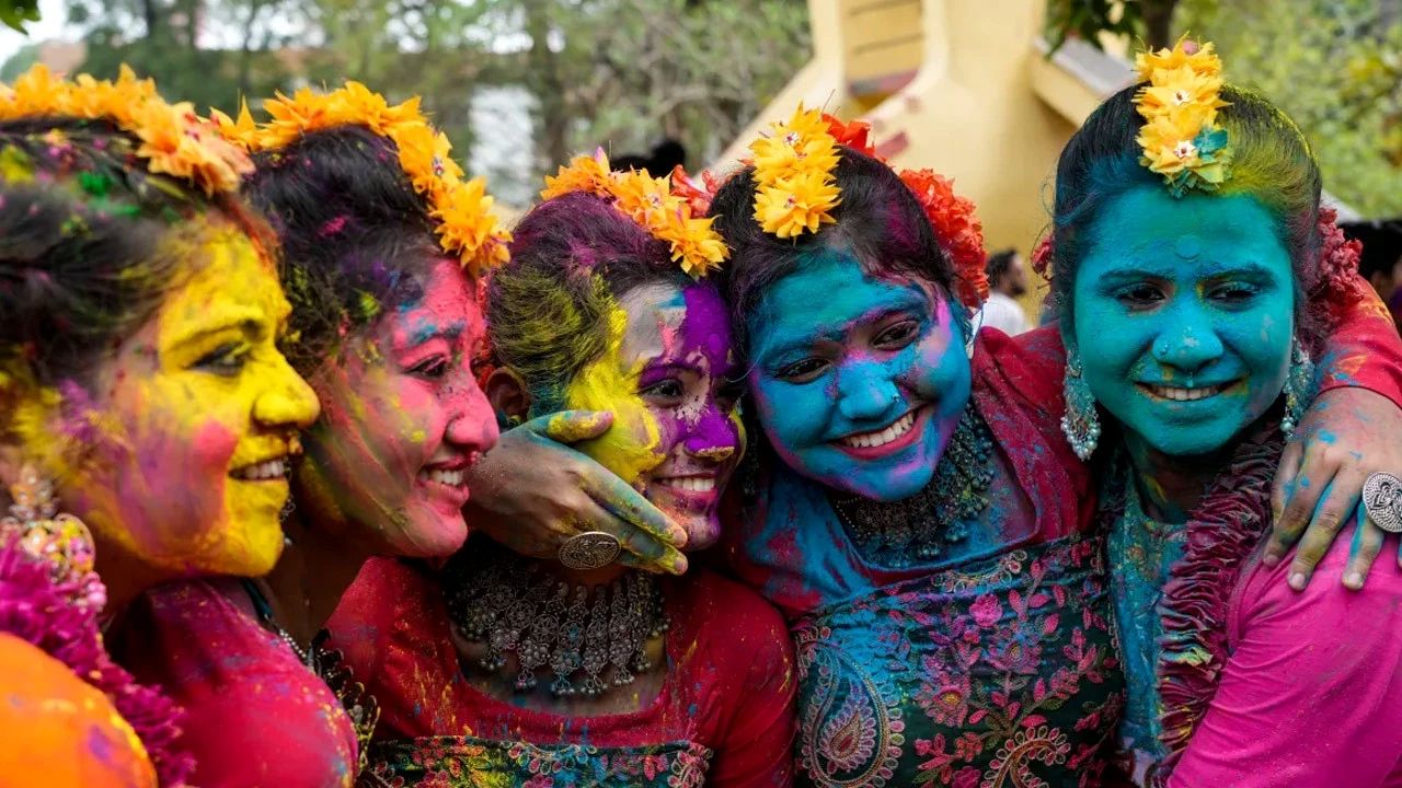 holi festivali nedir
