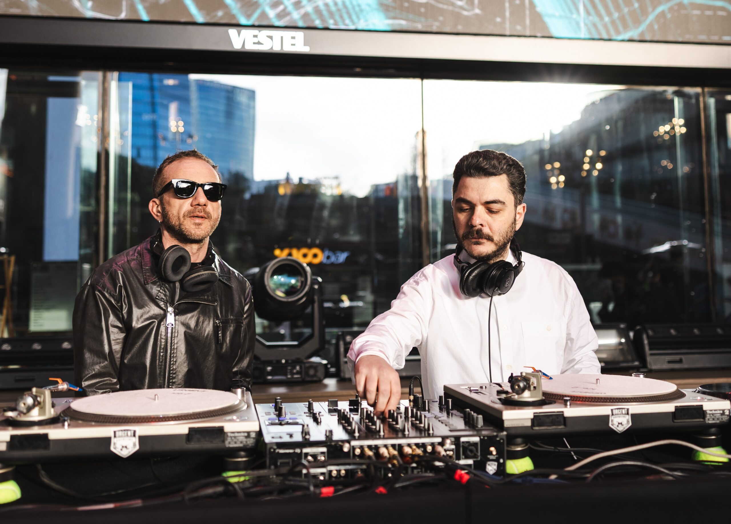 Disco Tarantula Sonar İstanbul
