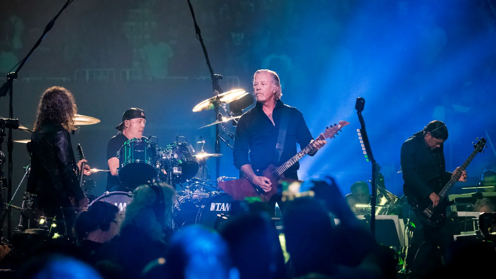 metallica senfonik konser