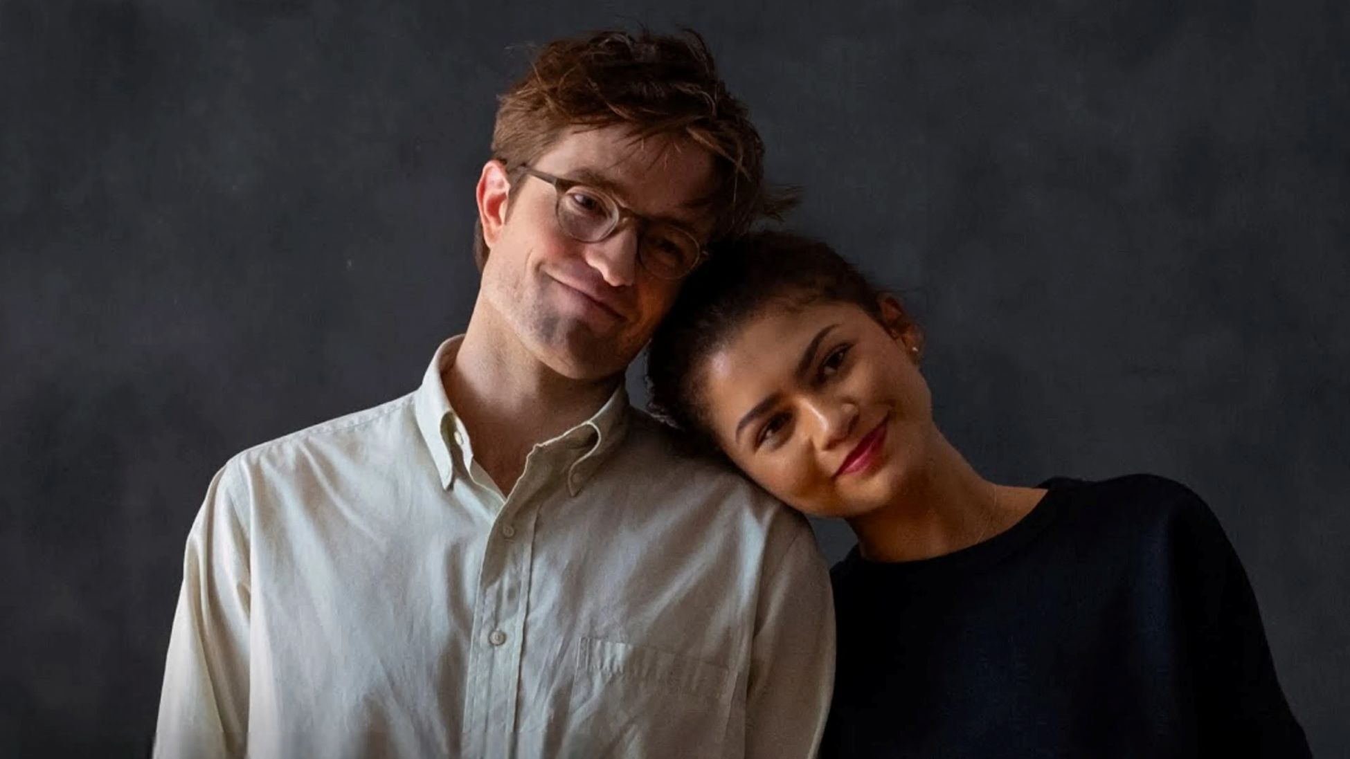 Zendaya Robert Pattinson