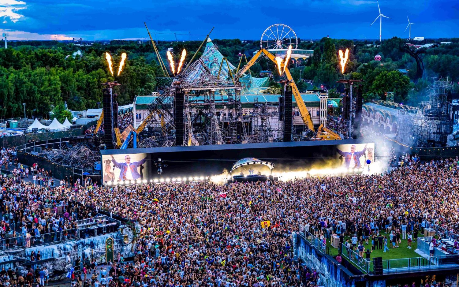 tomorrowland 2026