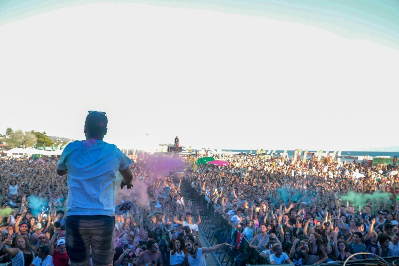 trakya muzik festivali sahne