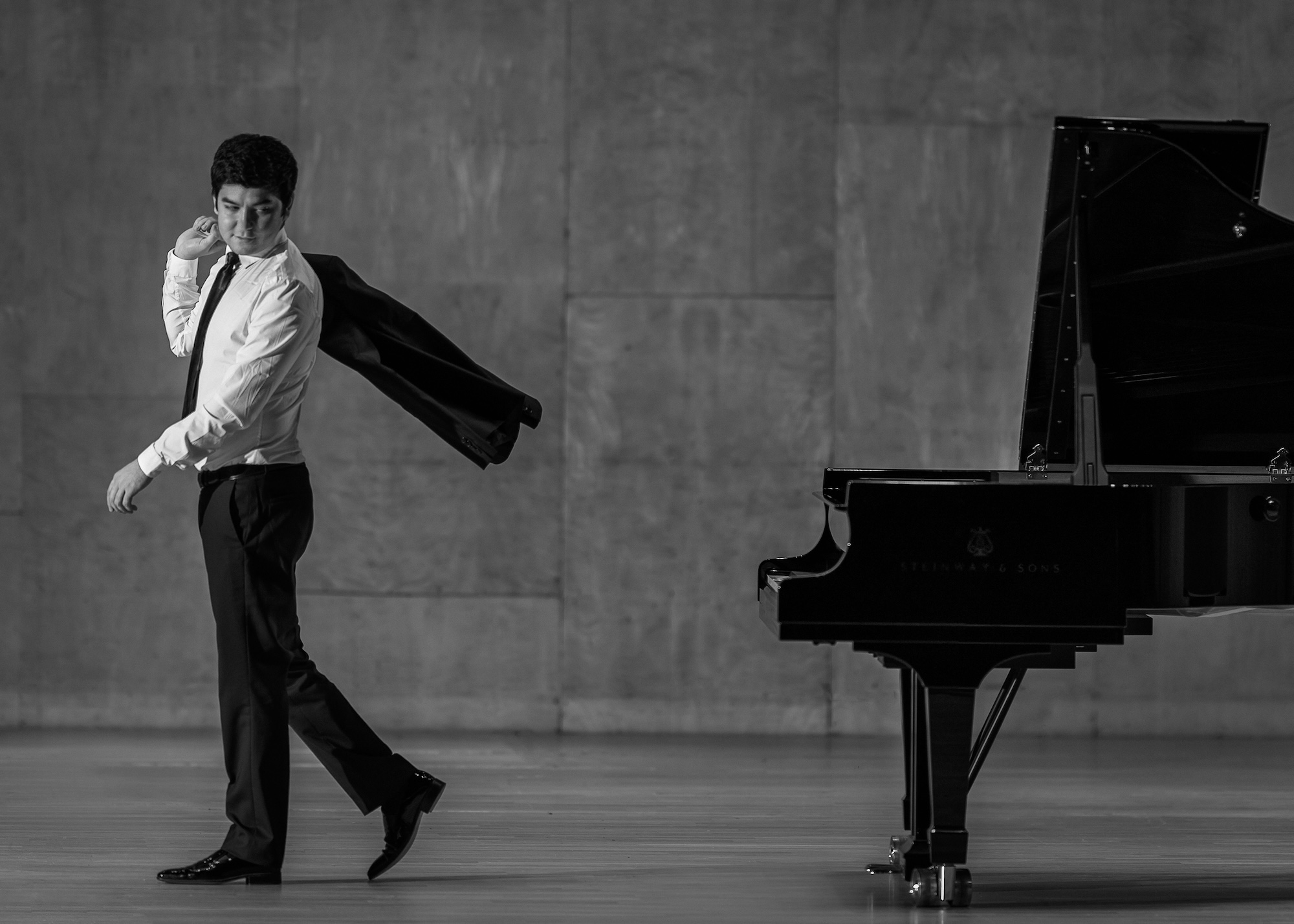 54. İstanbul Müzik Festivali Behzod Abduraimov
