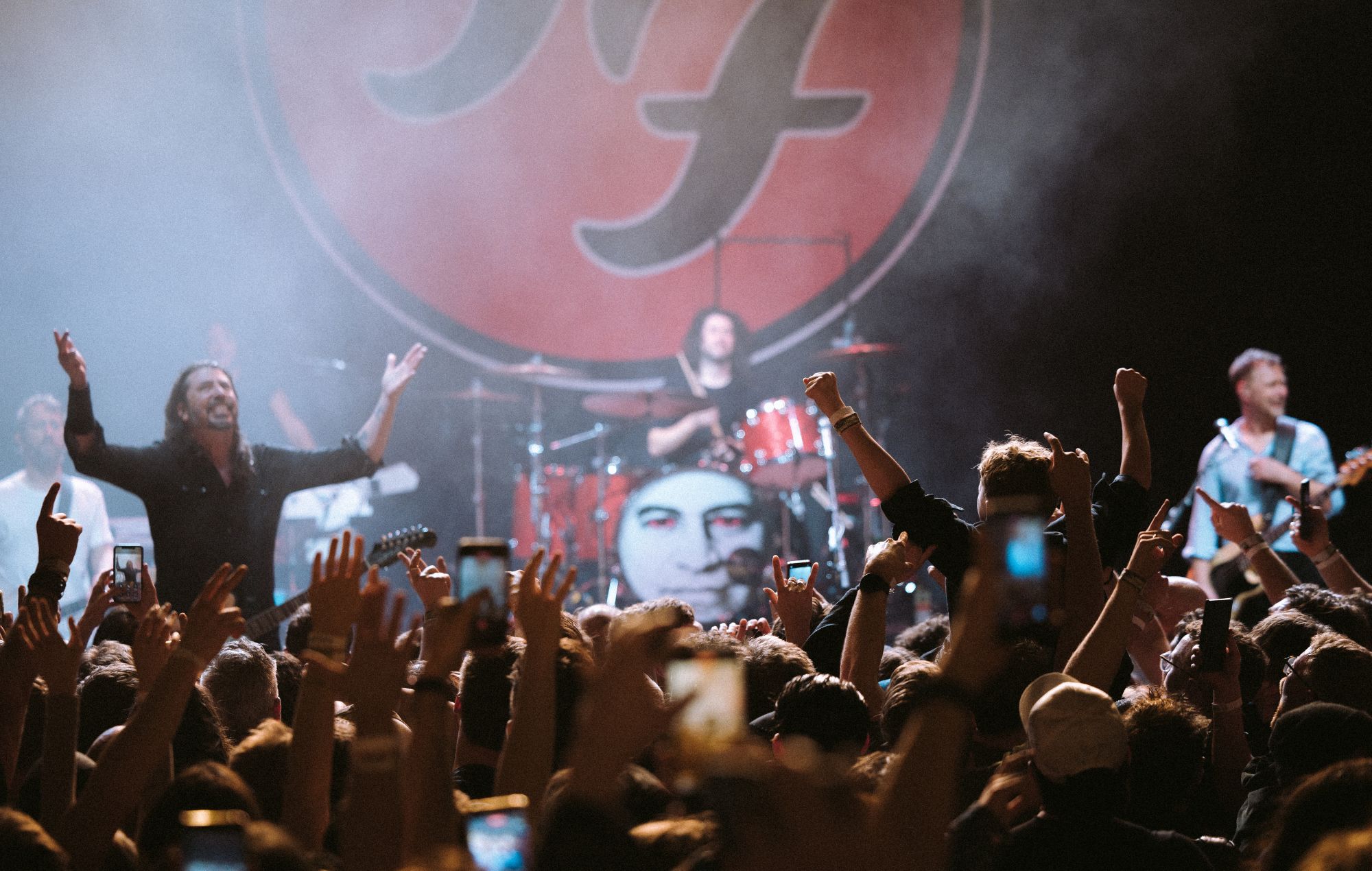 Foo Fighters 2026 Konser