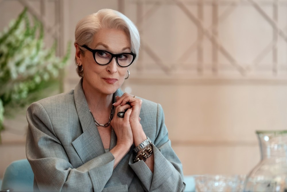 The Devil Wears Prada 2 Meryl Streep
