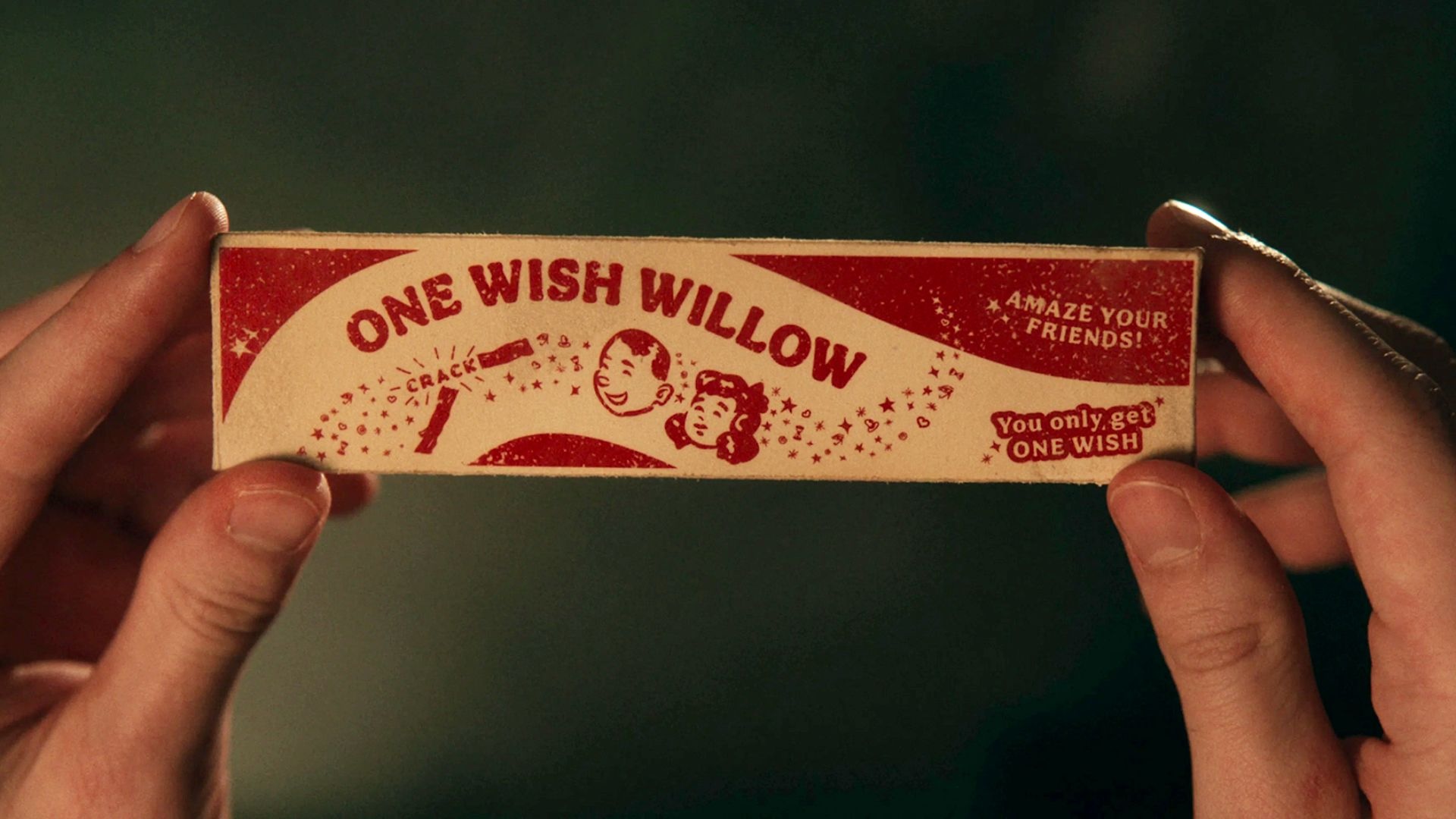 Obsession filmi one wish willow