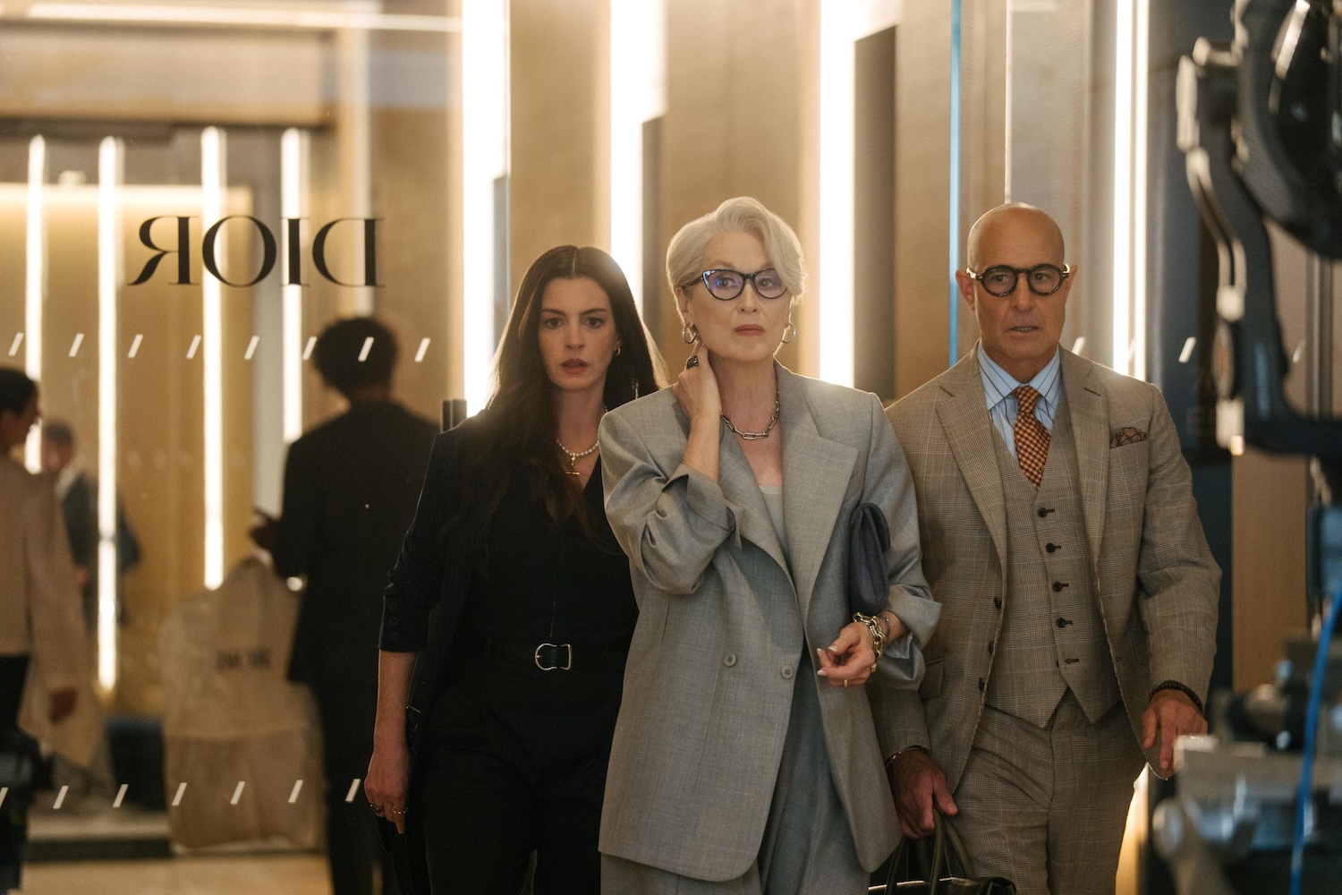 Şeytan Marka Giyer 2 (The Devil Wears Prada 2)