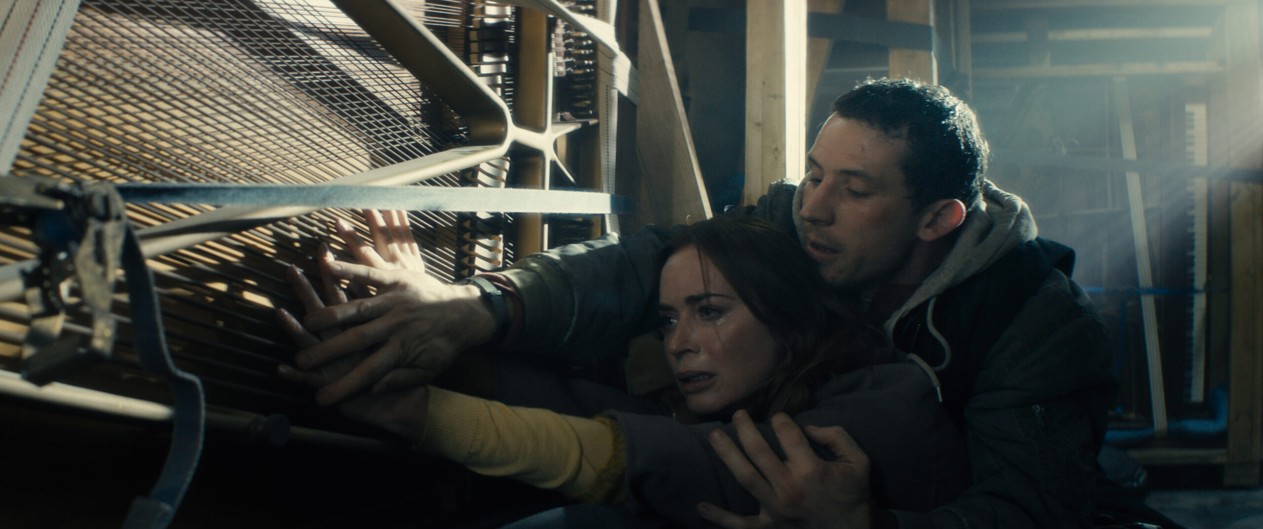 İfşa Günü Emily Blunt