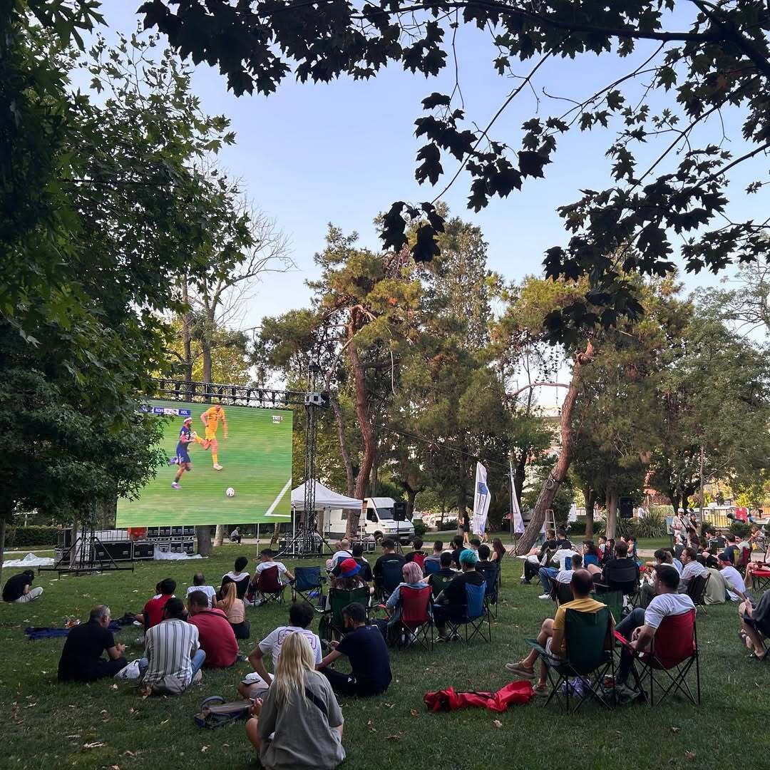 Kadıköy Belediyesi, Kalamış Etkinlik Alanı