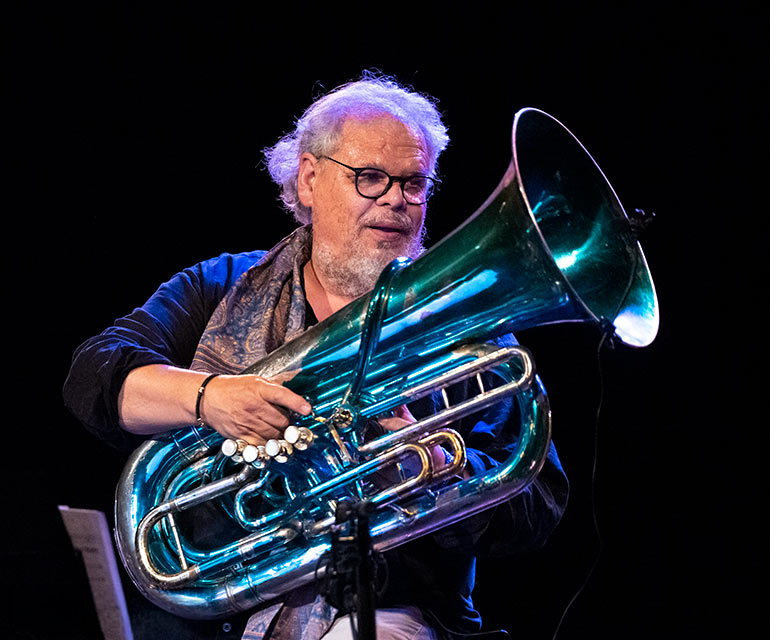 Michel Godard