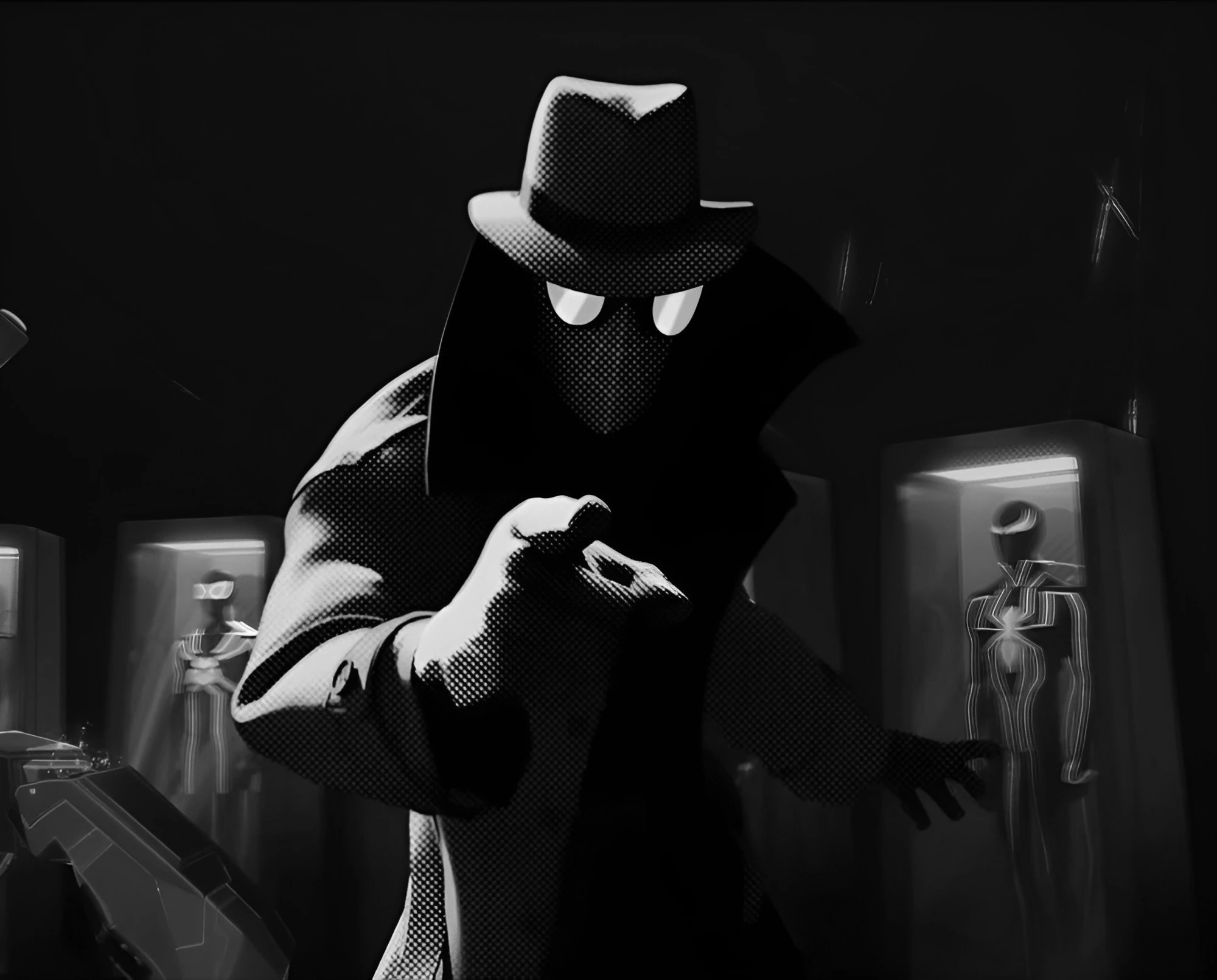 spider noir prime video
