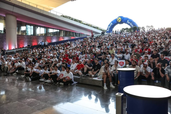 Zorlu PSM, Vestel Amfi