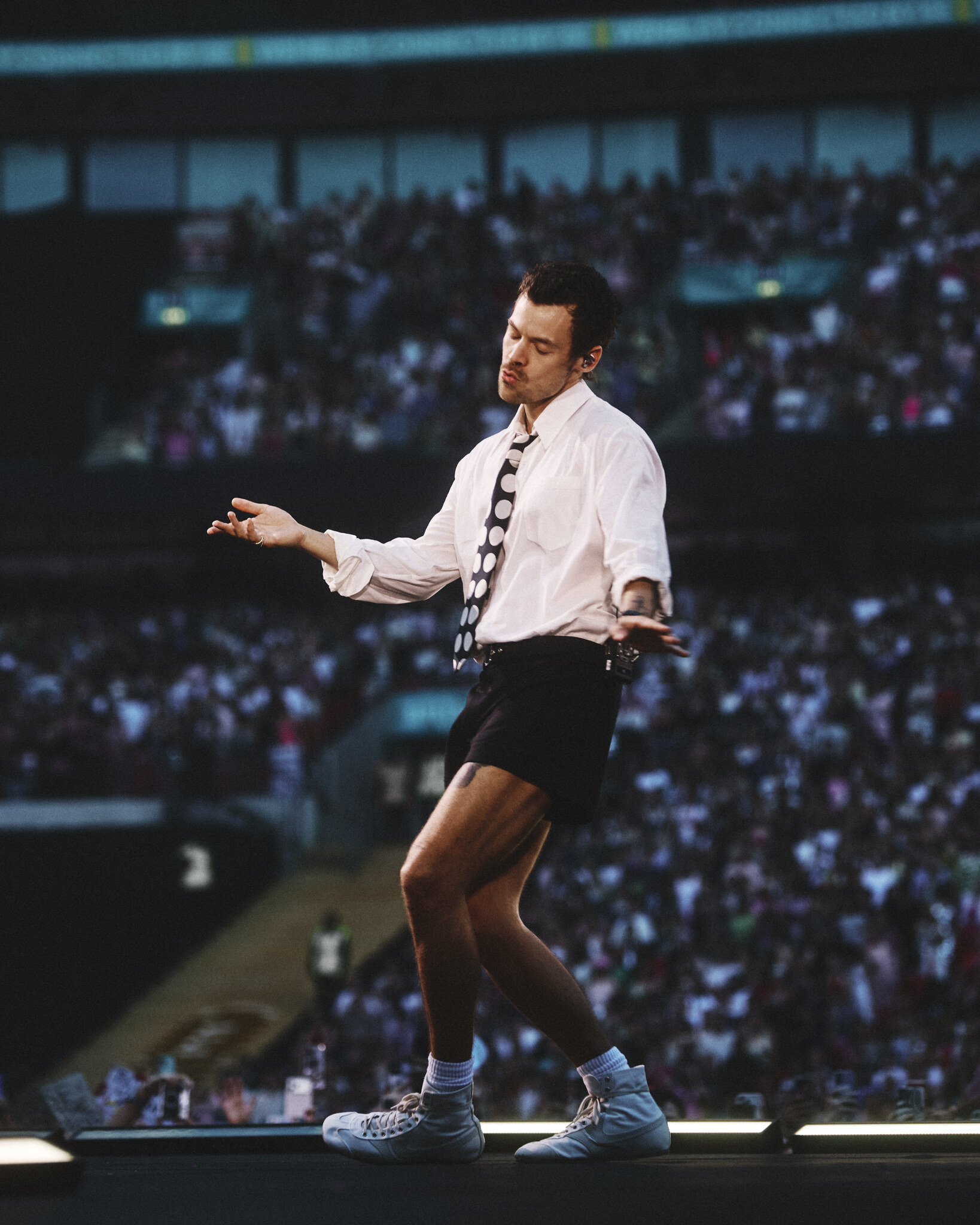 Harry Styles dans ediyor