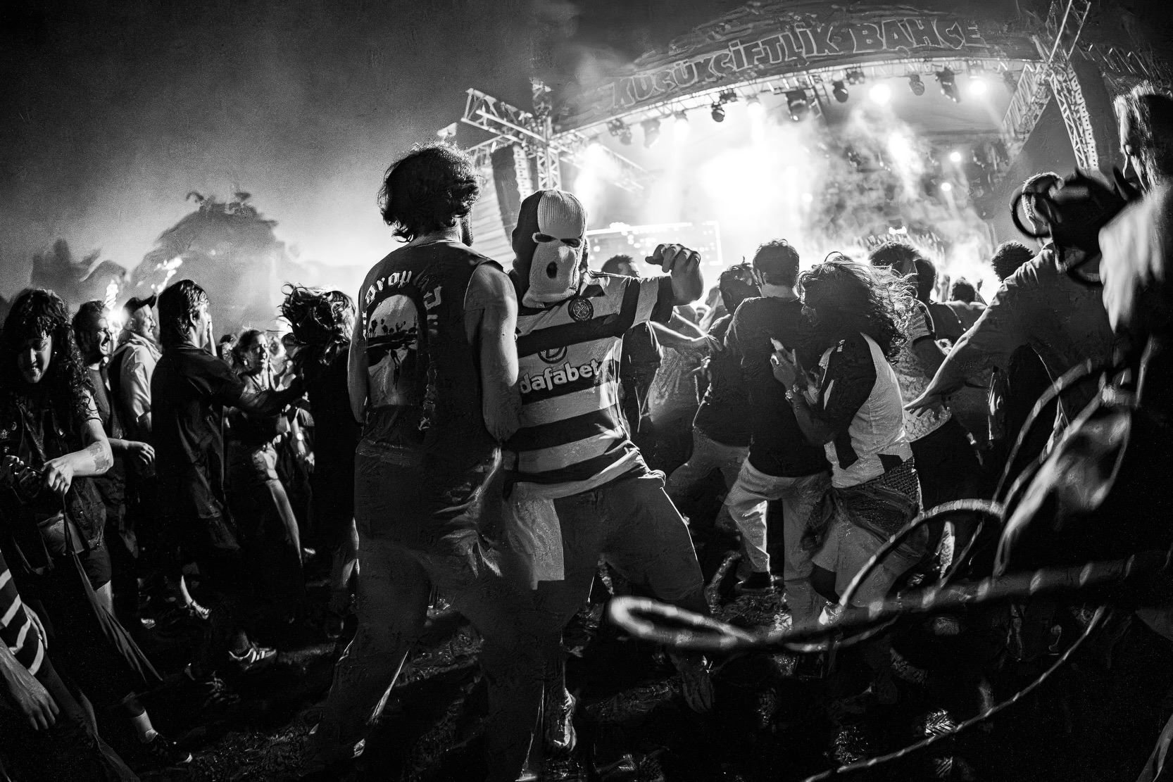 Kneecap 2026 konser