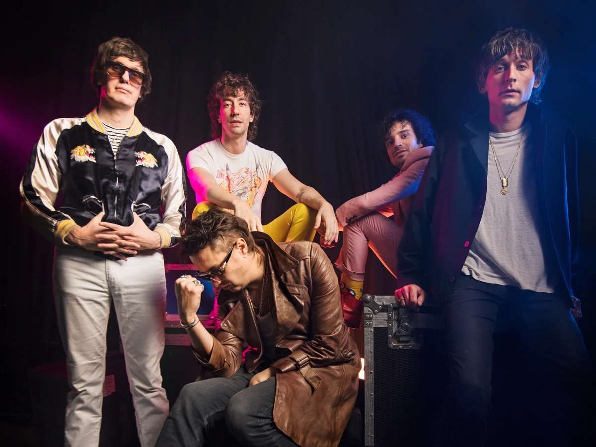 The Strokes