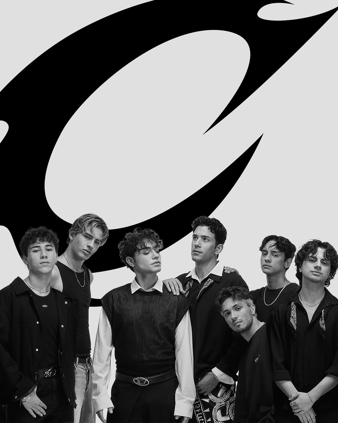 CRUSH boyband